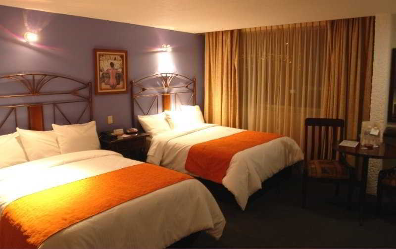 Hotel Emily Pachuca エクステリア 写真